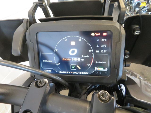 harley-davidson - pan-america--ra-1250-special