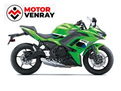 KAWASAKI NINJA 650