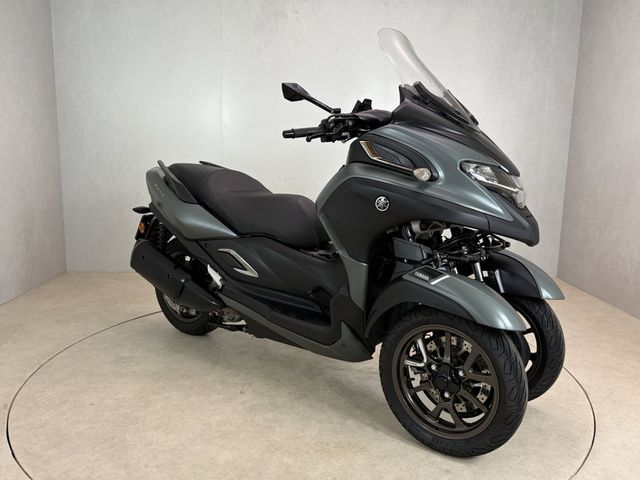 yamaha - tricity-300