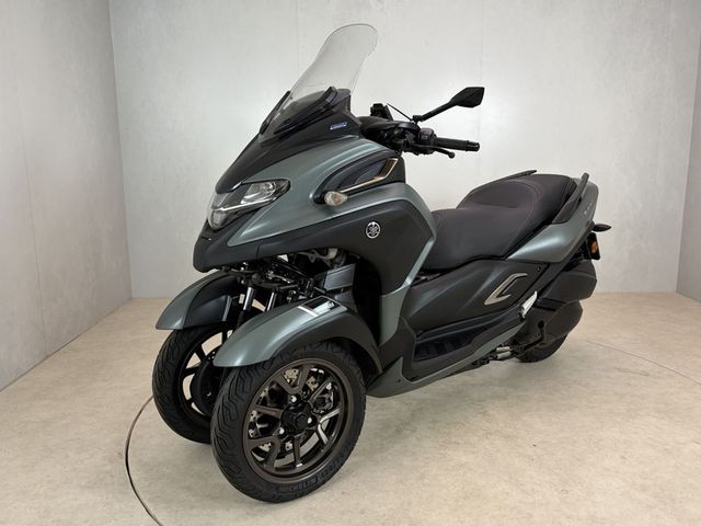 yamaha - tricity-300