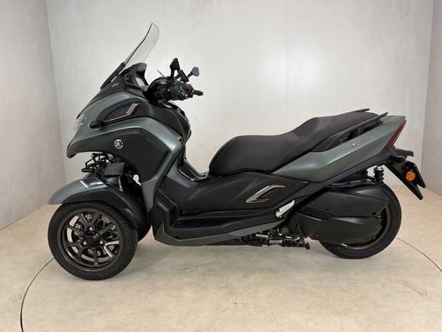 yamaha - tricity-300