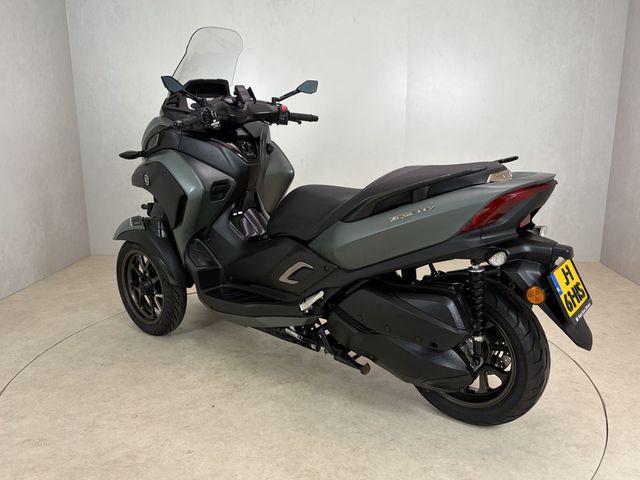 yamaha - tricity-300
