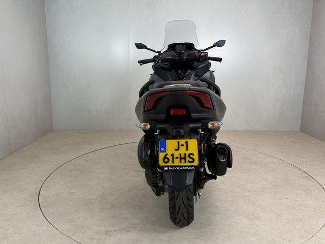yamaha - tricity-300