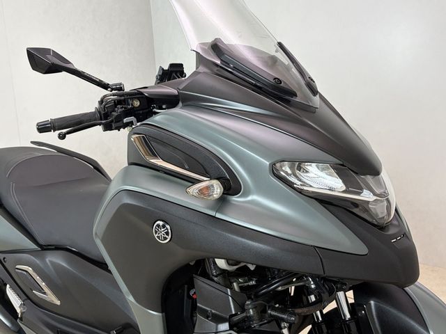 yamaha - tricity-300
