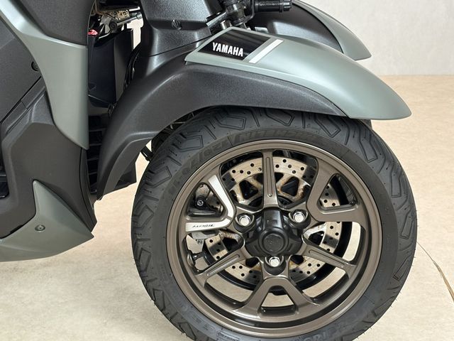 yamaha - tricity-300