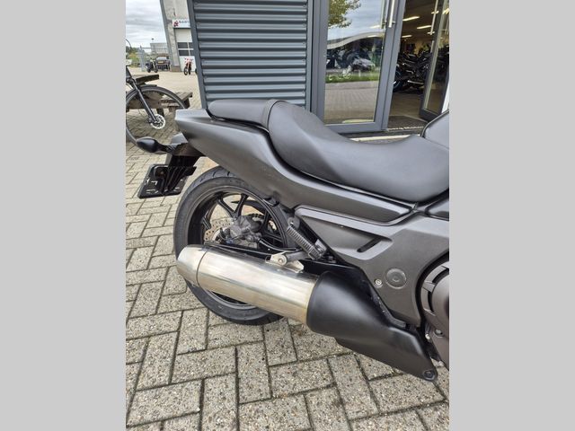 honda - ctx-700
