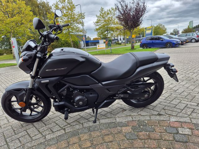 honda - ctx-700