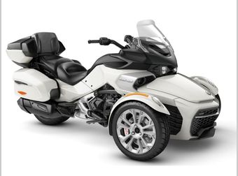 CAN-AM Spyder F3-T Limited 2025 nieuw