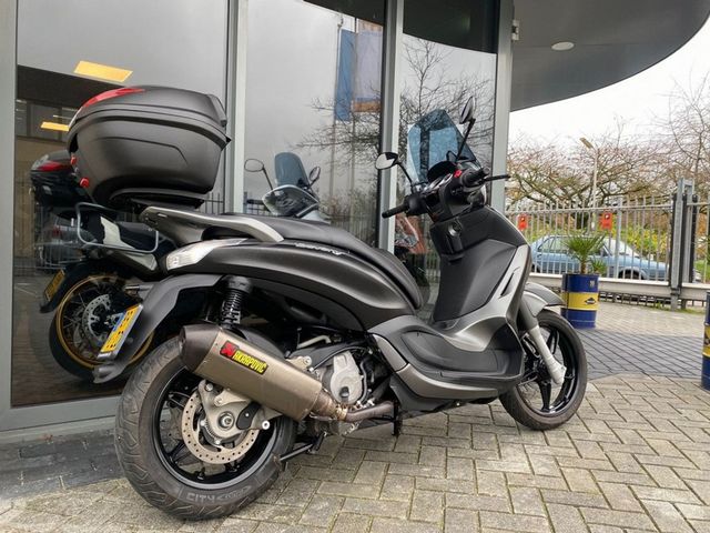 piaggio - beverly-125