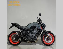 Yamaha MT 07 2021 occasion