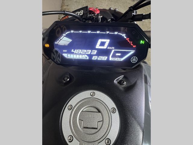 yamaha - mt-07