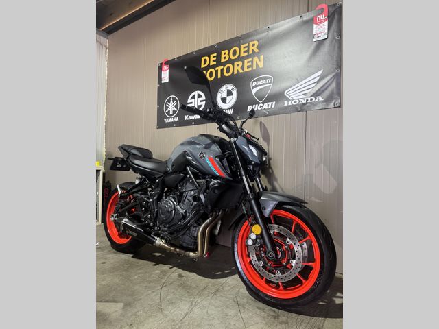 yamaha - mt-07