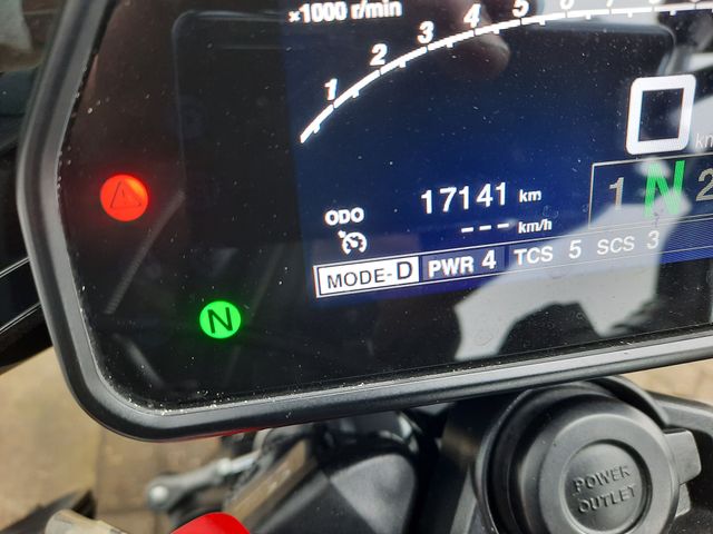 yamaha - mt-10-abs
