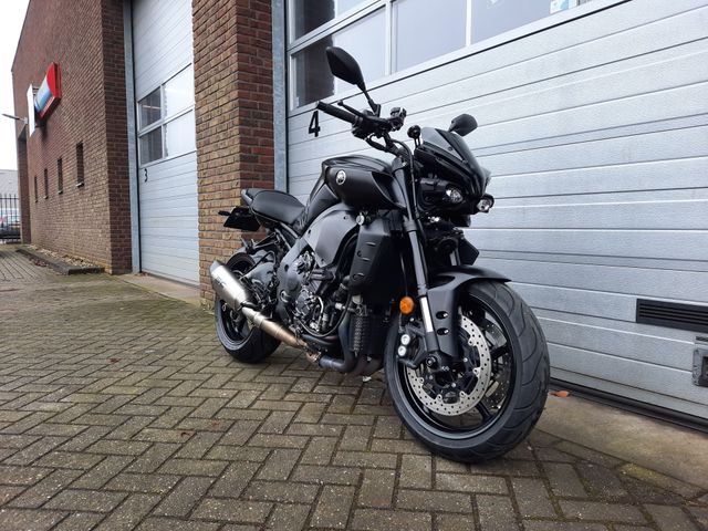 yamaha - mt-10-abs