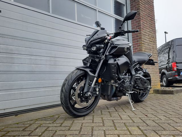 yamaha - mt-10-abs