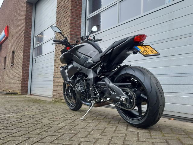 yamaha - mt-10-abs