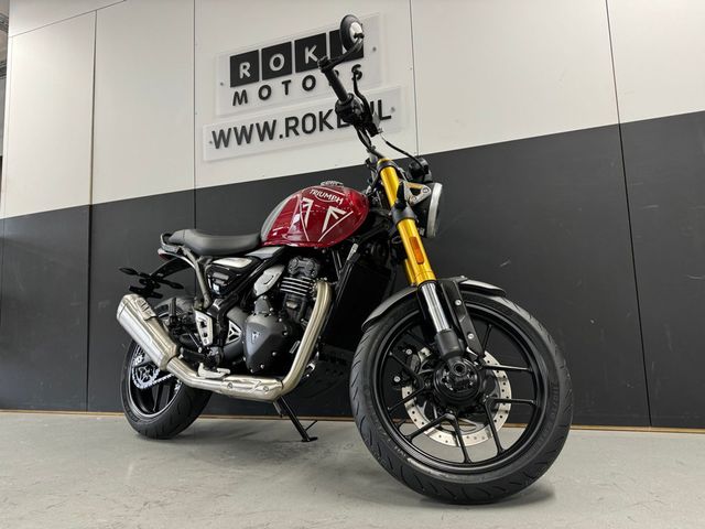triumph - speed-400