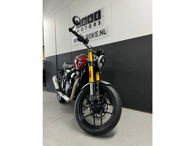 triumph - speed-400