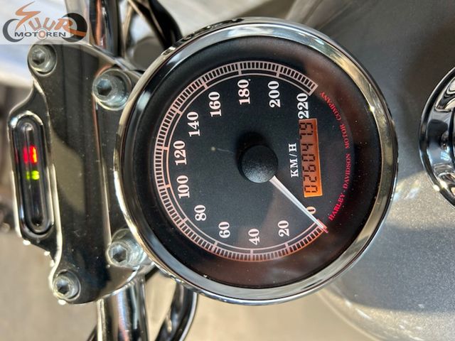 harley-davidson - sportster-xlh-1200