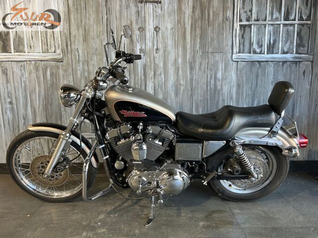 harley-davidson - sportster-xlh-1200