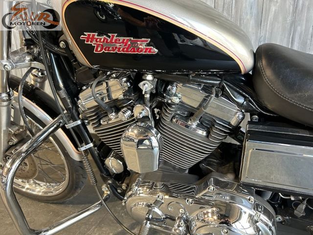 harley-davidson - sportster-xlh-1200