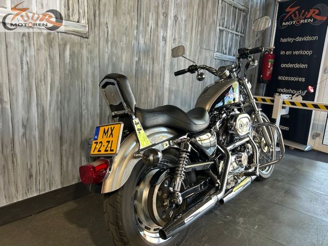 harley-davidson - sportster-xlh-1200