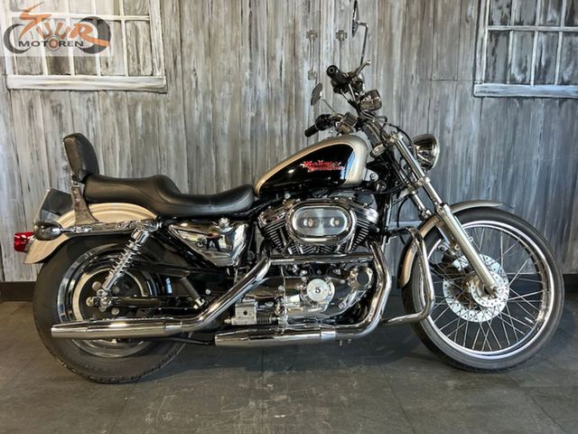 harley-davidson - sportster-xlh-1200