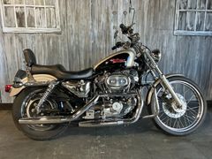 HARLEY-DAVIDSON SPORTSTER XLH 1200