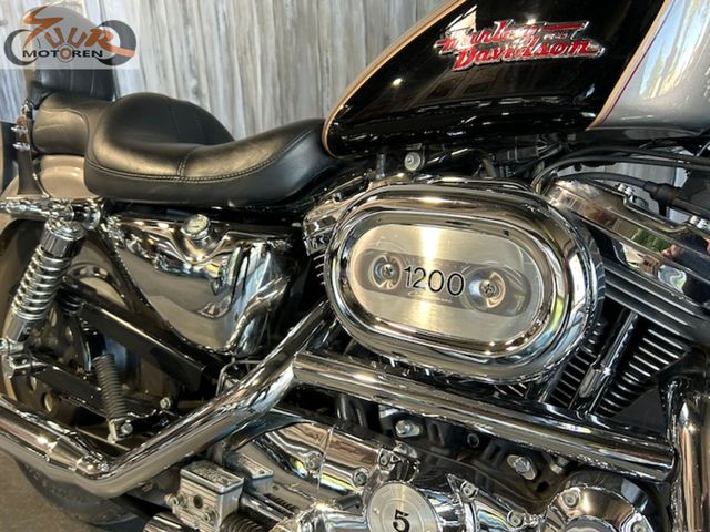 harley-davidson - sportster-xlh-1200
