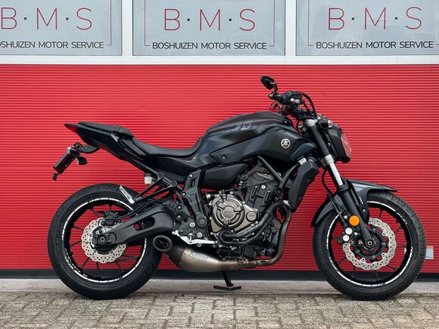 yamaha - mt-07-abs