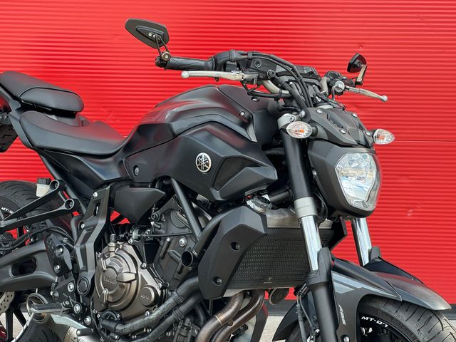 yamaha - mt-07-abs
