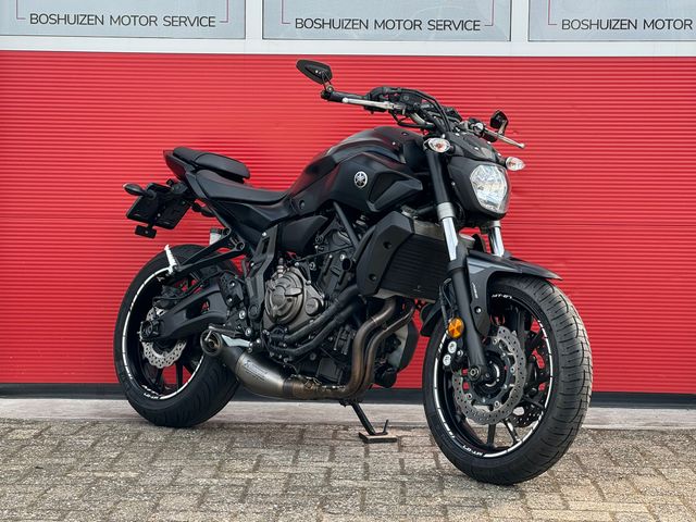 yamaha - mt-07-abs