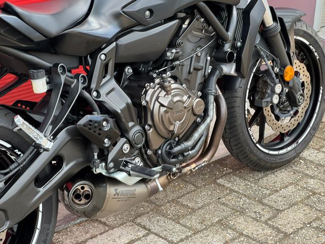 yamaha - mt-07-abs