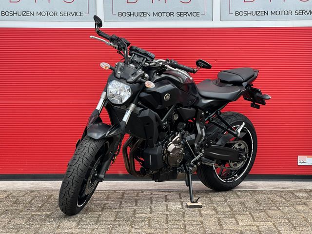 yamaha - mt-07-abs
