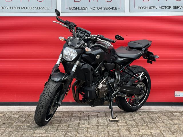 yamaha - mt-07-abs