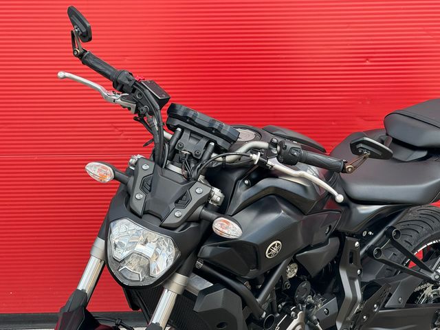 yamaha - mt-07-abs