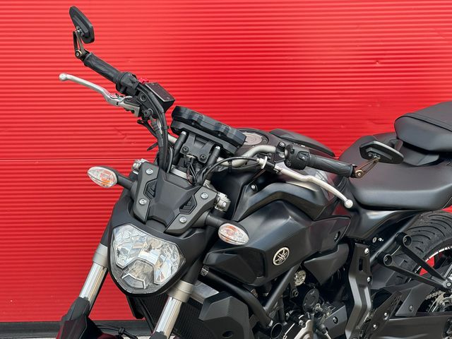 yamaha - mt-07-abs