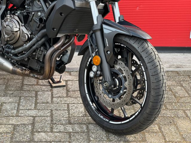 yamaha - mt-07-abs