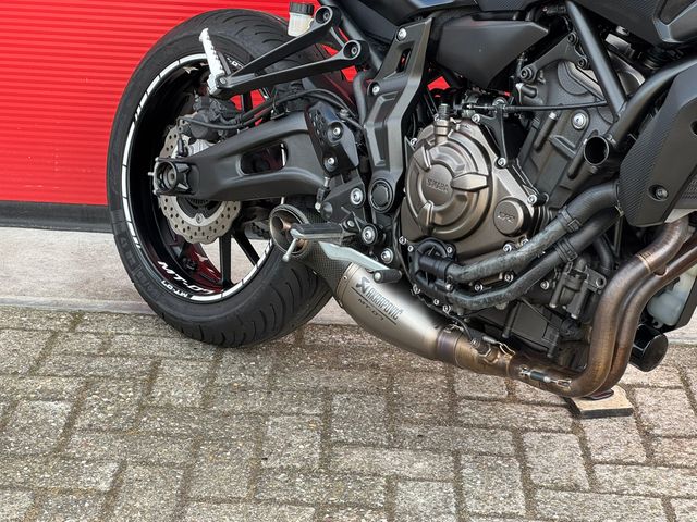 yamaha - mt-07-abs