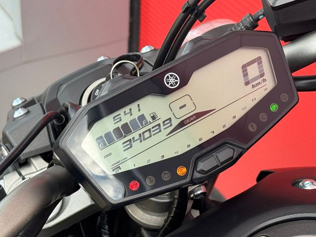 yamaha - mt-07-abs