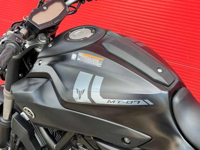 yamaha - mt-07-abs