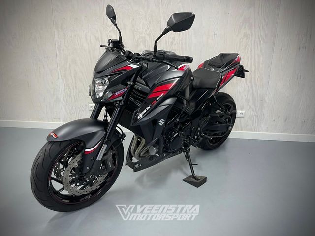 suzuki - gsx-s-750-abs