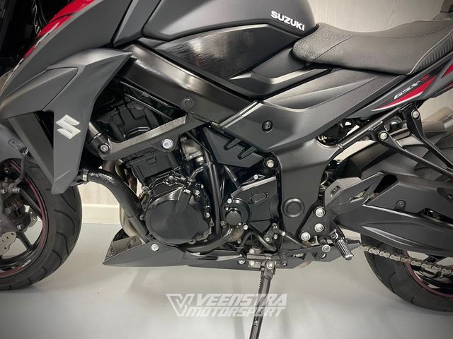 suzuki - gsx-s-750-abs
