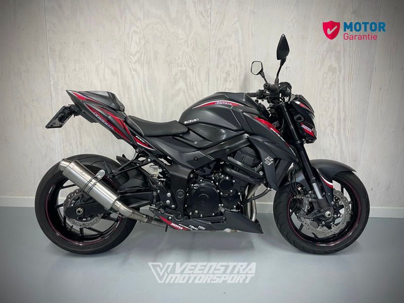 Suzuki GSX-S 750 2017 occasion