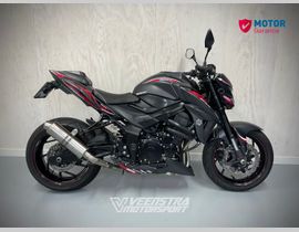 Suzuki GSX-S 750 ABS 2017 occasion