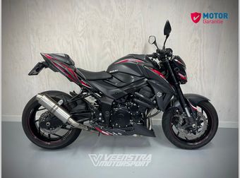 Suzuki GSX-S 750 ABS 2017 occasion