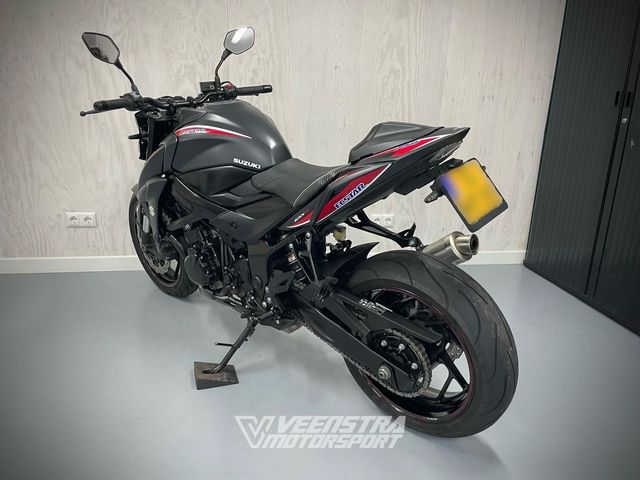 suzuki - gsx-s-750-abs