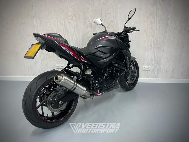 suzuki - gsx-s-750-abs