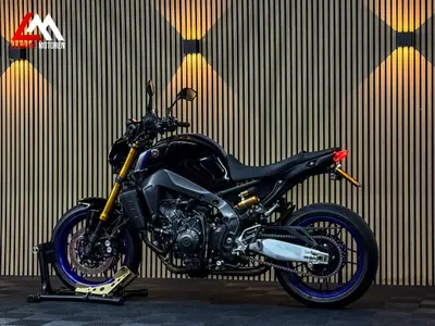 YAMAHA MT 09 SP – foto 4