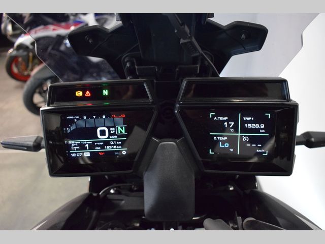 yamaha - tracer-9-gt